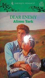 Cover of: Dear Enemy