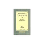 Cover of: The Prince and The Art of War