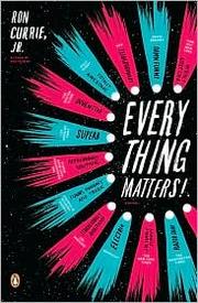 Cover of: Everything Matters
