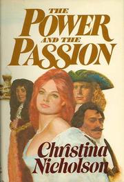 Cover of: The Power and the Passion