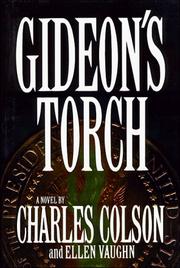 Cover of: Gideon's torch