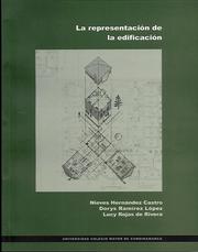 Cover of: La representacion de la edificacion: principios y aplicaciones