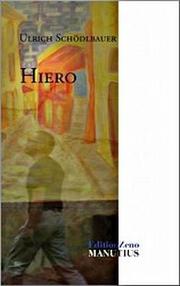 Cover of: Hiero by 