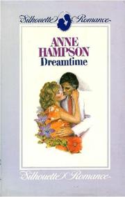 Dreamtime by Anne Hampson