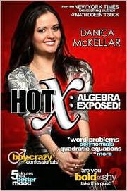 Cover of: Hot X: Algebra Exposed!