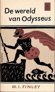 Cover of: De wereld van Odysseus