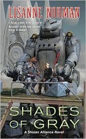 Cover of: Shades of Gray (Sholan Alliance)
