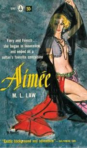 Cover of: Aimée