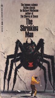 Cover of: The Shrinking Man