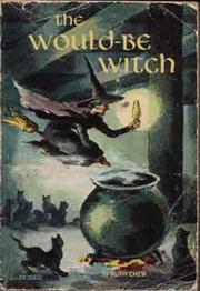 Cover of: The Would-Be Witch
