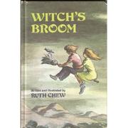 Cover of: Witch's Broom