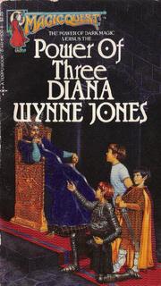 Cover of: Power of Three