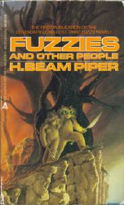 Cover of: Fuzzies and Other People by H. Beam Piper