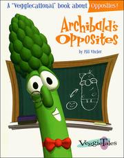 Cover of: Archibald's opposites