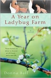 Cover of: A year on Ladybug Farm