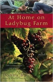 Cover of: At home on Ladybug Farm by Donna Ball