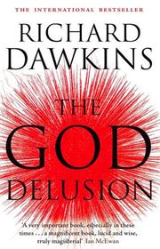 Cover of: The God Delusion by 