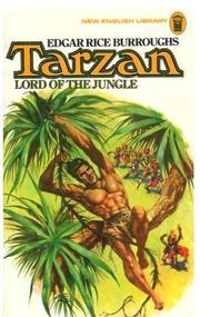 Cover of: Tarzan, Lord of the Jungle (Tarzan, Book 11)