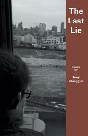 Cover of: The Last Lie by 