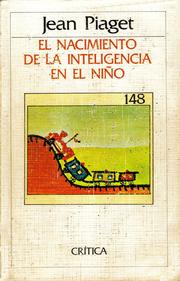 Cover of: El Nacimiento de La Inteligencia En El Nino