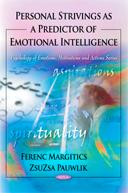 Cover of: Personal strivings as a predictor of emotional intelligence