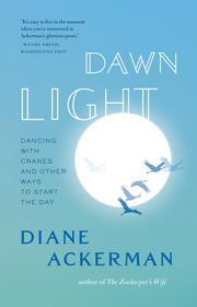 Dawn light by Diane Ackerman