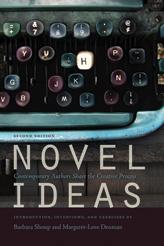 Cover of: Novel ideas: contemporary authors share the creative process