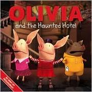 Cover of: Olivia and the Haunted Hotel by 