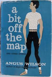 Cover of: A  bit off the map, and other stories.