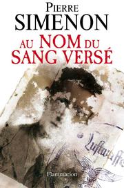 Cover of: Au Nom du Sang Versé
