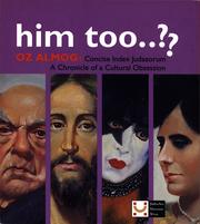 Cover of: him too..?? Concise Index Judeorum: A Chronicle of a Cultural Obsession