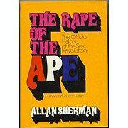 Cover of: Rape of the A. P. E. by Allan Sherman