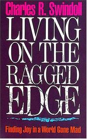 Cover of: Living On The Ragged Edge by Charles R. Swindoll