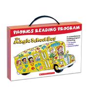 Phonics Reading Program Magic School Bus by Quinlan B. Lee