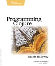Programming Clojure by Stuart Halloway