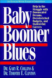 Cover of: Baby boomer blues