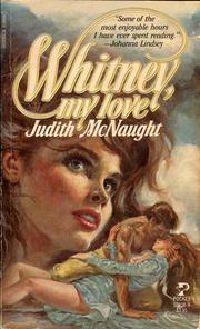 Cover of: Whitney, My Love