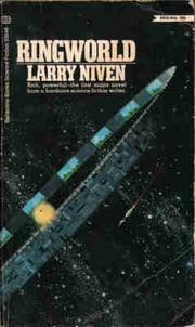 Ringworld by Larry Niven