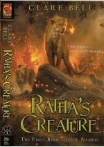 Ratha's creature by Clare Bell