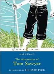 Cover of: The Adventures of Tom Sawyer by 