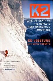 Cover of: K2: Life and Death on the World's Most Dangerous Mountain