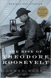 Cover of: The Rise of Theodore Roosevelt by 