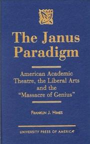 The Janus paradigm by Franklin J. Himes