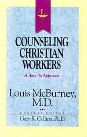 Resources for Christian Counseling by Gary R. Collins