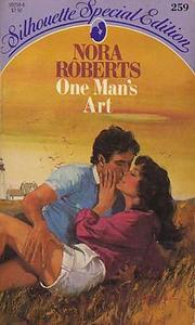 Cover of: One  Man's Art
