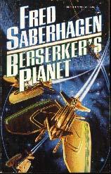 Berserker's Planet by Fred Saberhagen