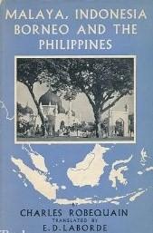 Cover of: Malaya Indonesia Borneo and the Philippines
