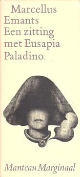 Cover of: Een zitting met Eusapia Paladino