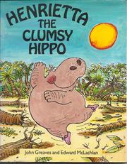 Henrietta, the clumsy hippo