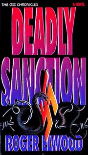 Cover of: Deadly Sanction (Oss Chronicles)